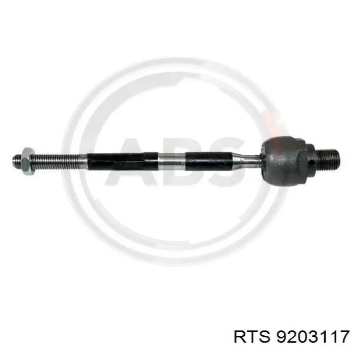 Drążek kierowniczy RTS 9203117 cena, od 13,31 USD