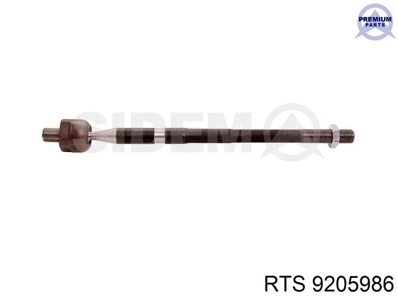 Drążek kierowniczy RTS 9205986 cena, od 27,12 USD