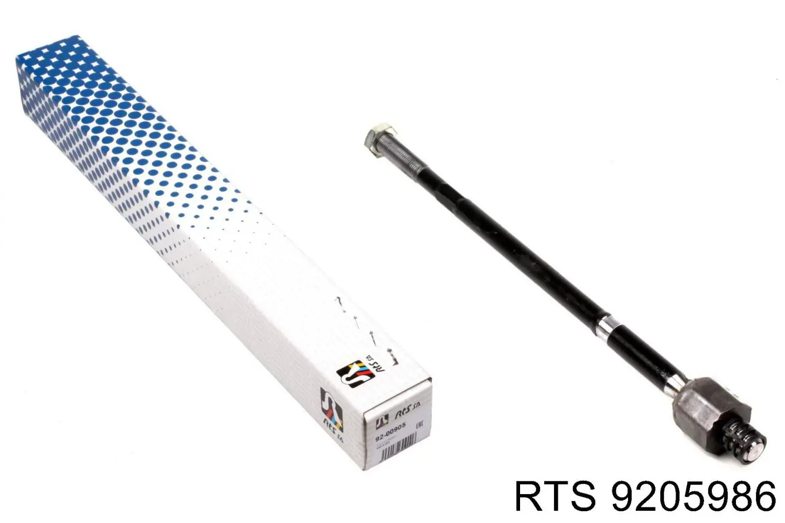 Do koszyka 9205986 RTS Drążek kierowniczy