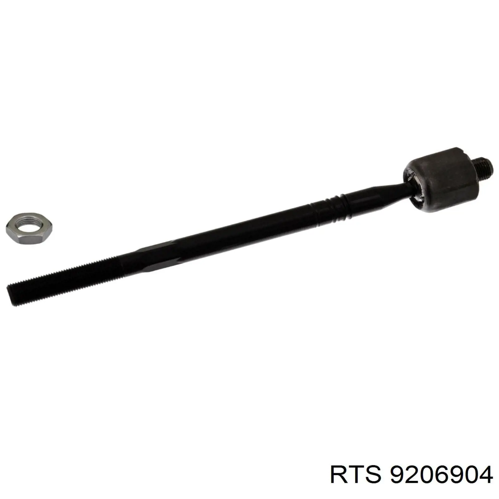 Drążek kierowniczy RTS 9206904 cena, od 15,85 USD