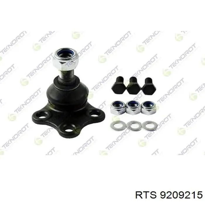 Drążek kierowniczy RTS 9209215 cena, od 17,82 USD