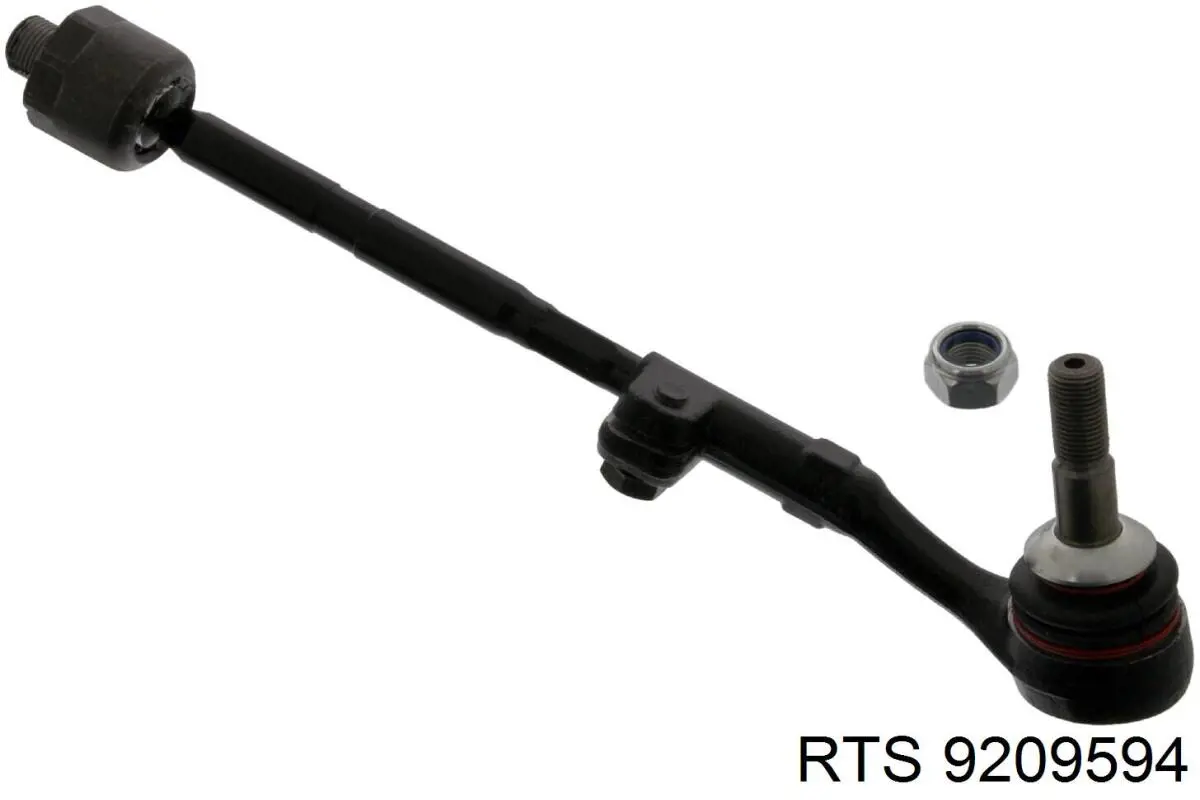 Drążek kierowniczy RTS 9209594 cena, od 15,37 USD