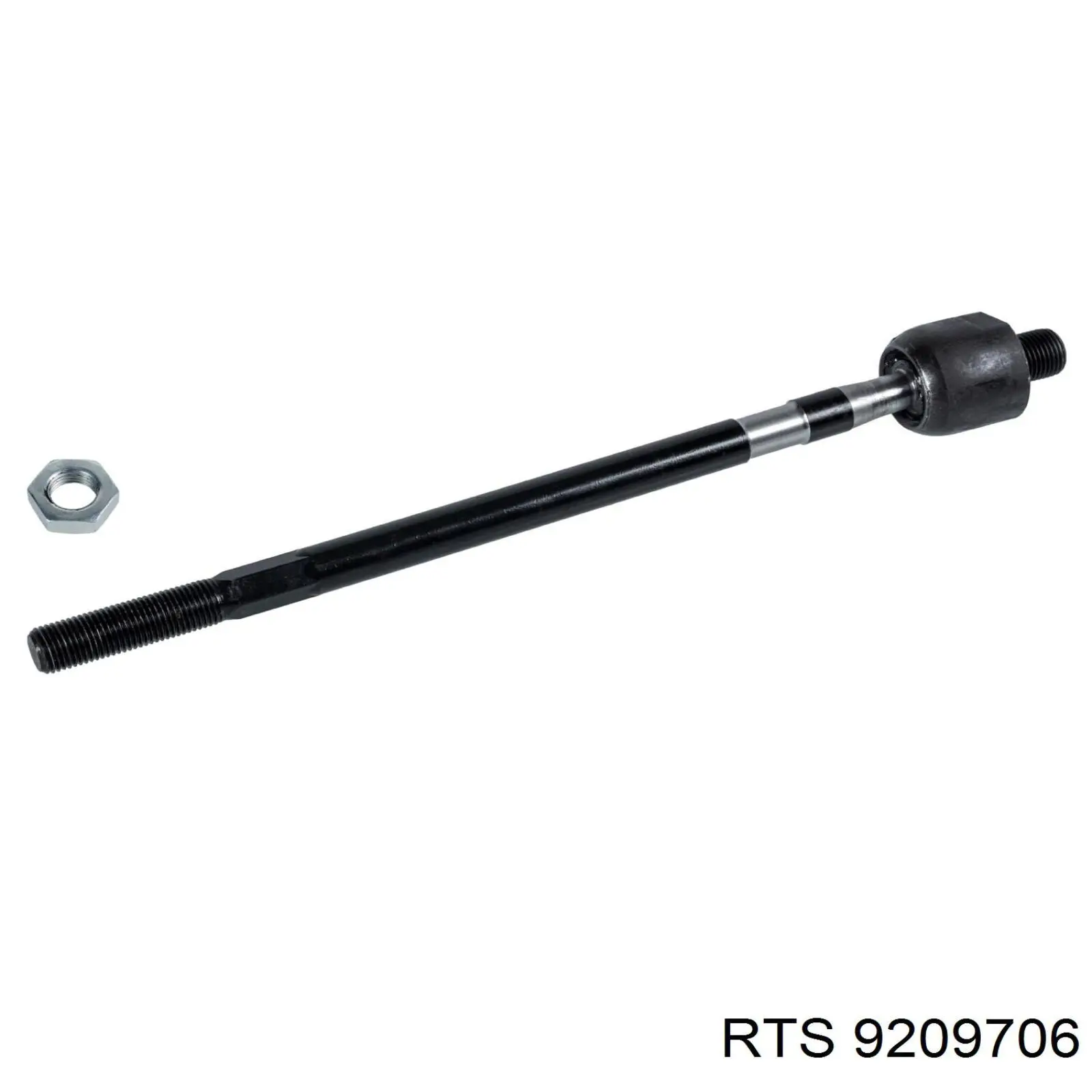Drążek kierowniczy RTS 9209706 cena, od 14,29 USD