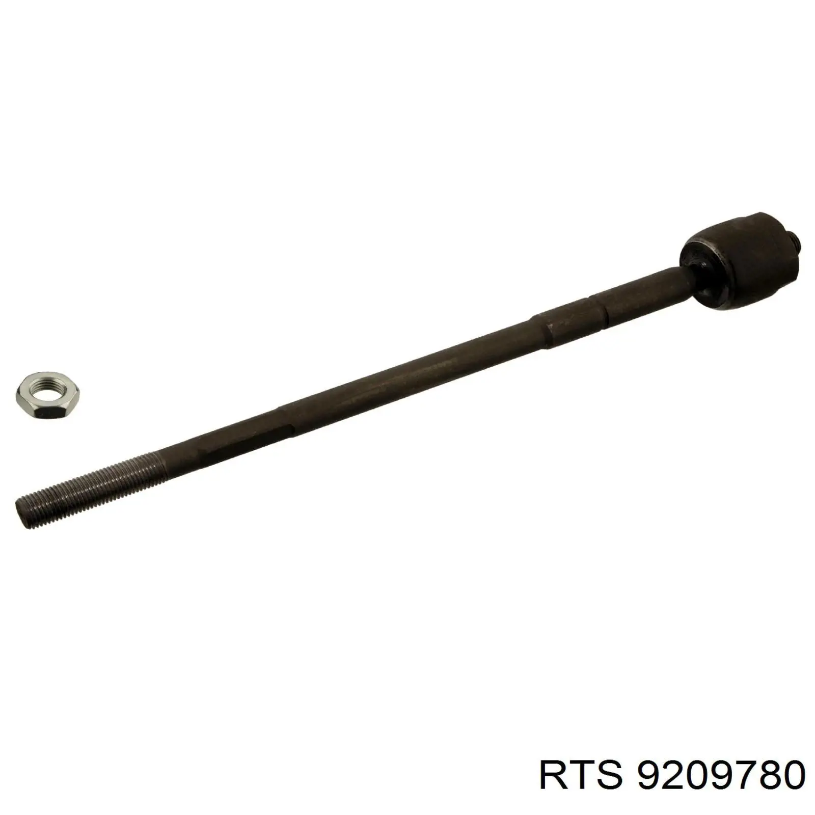 Drążek kierowniczy RTS 9209780 cena, od 13,43 USD