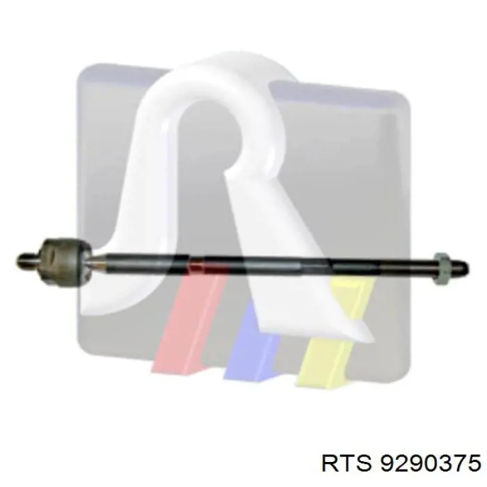 Drążek kierowniczy RTS 9290375 cena, od 15,12 USD