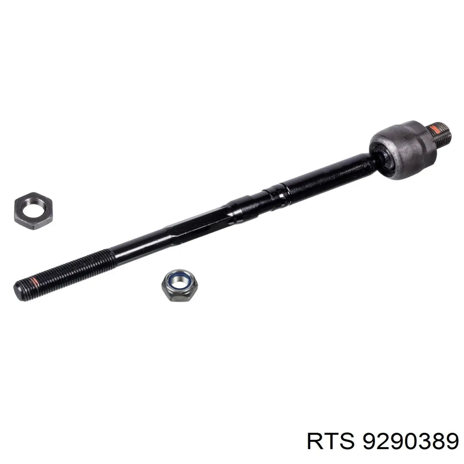 Drążek kierowniczy RTS 9290389 cena, od 15,82 USD