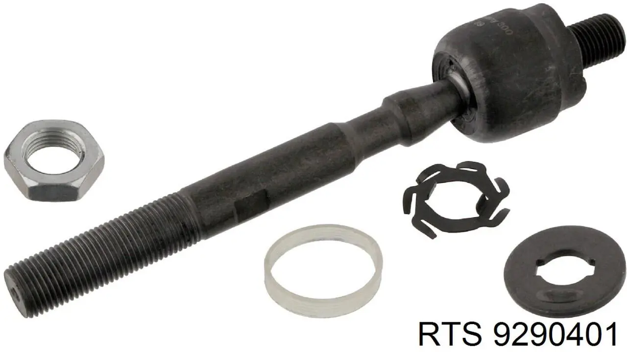 Drążek kierowniczy RTS 9290401 cena, od 18,61 USD