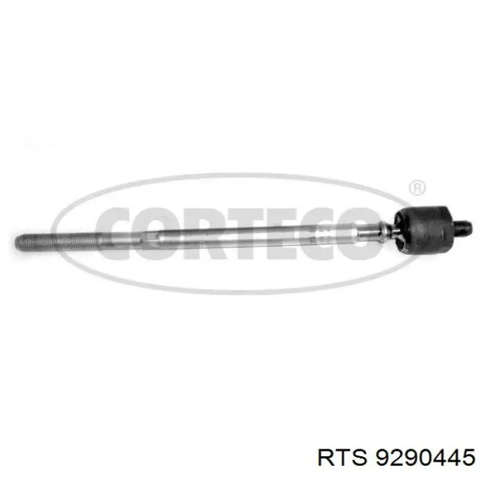 Drążek kierowniczy RTS 9290445 cena, od 12,64 USD