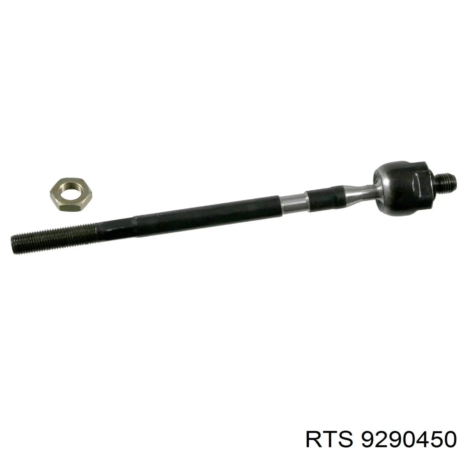 Drążek kierowniczy RTS 9290450 cena, od 12,98 USD