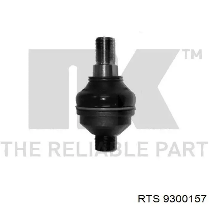 Sworzeń wahacza dolny RTS 9300157 cena, od 16,63 USD