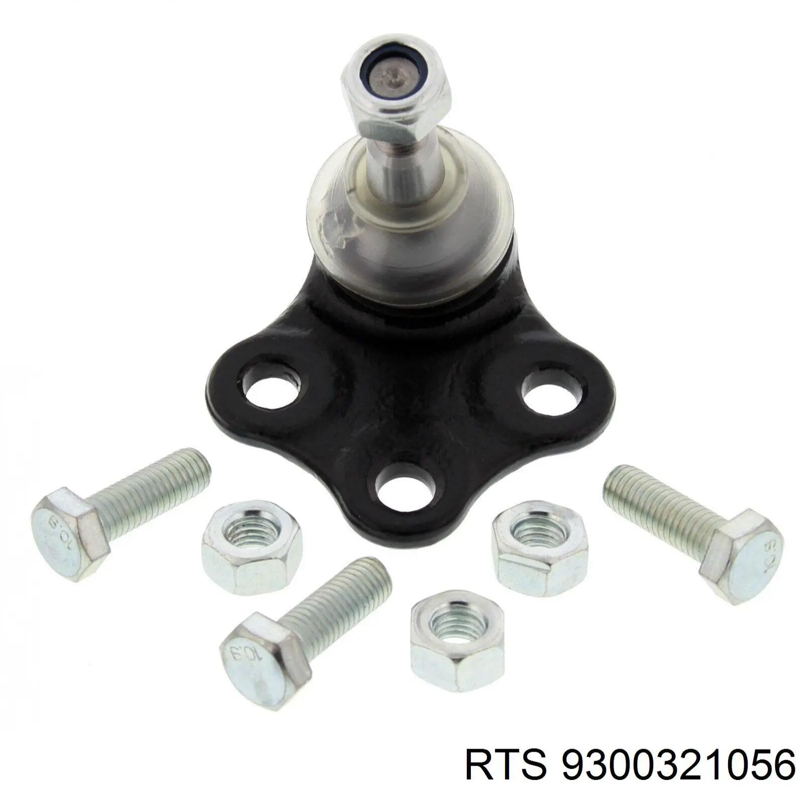 Sworzeń wahacza dolny RTS 9300321056 cena, od 14,56 USD