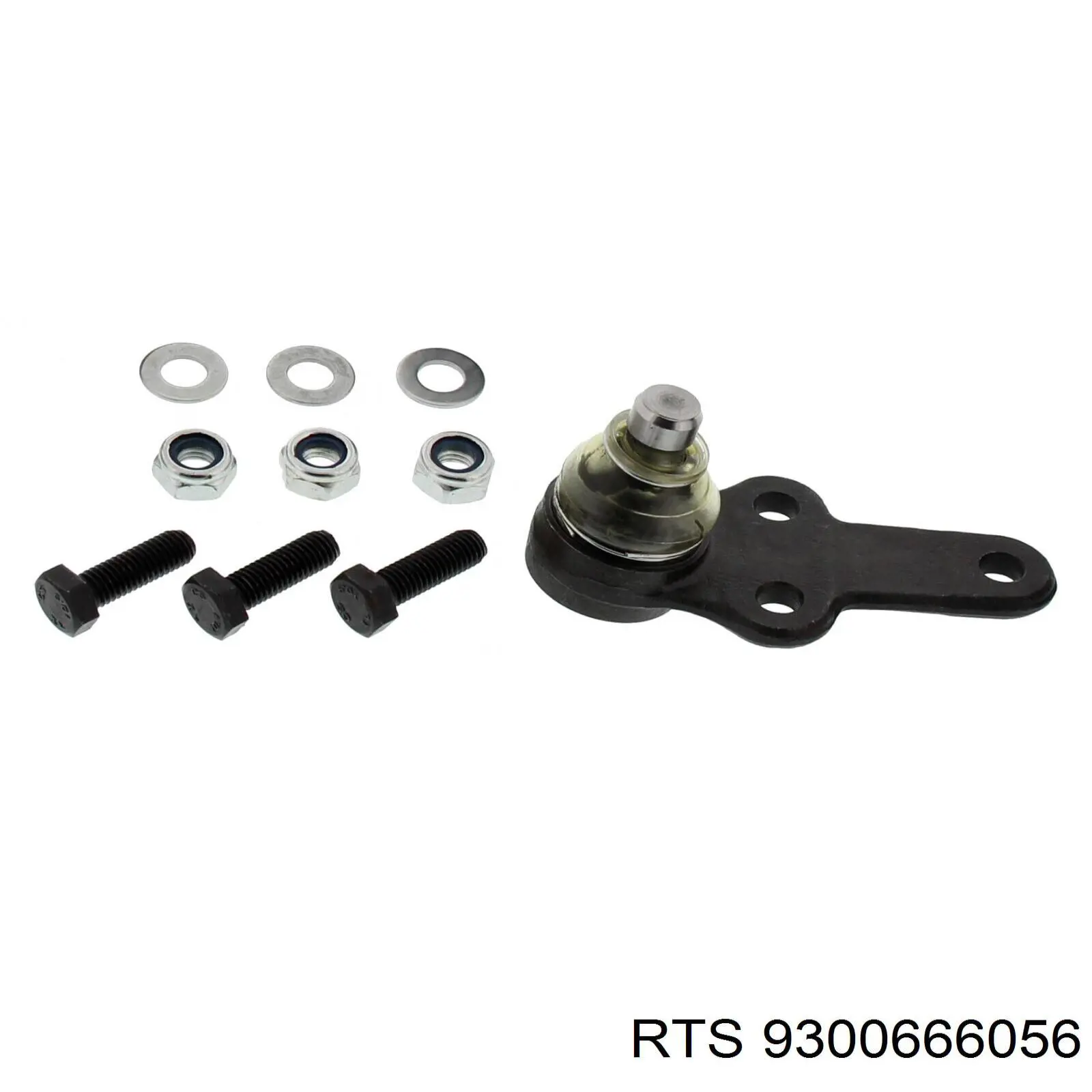 Sworzeń wahacza dolny RTS 9300666056 cena, od 15,63 USD