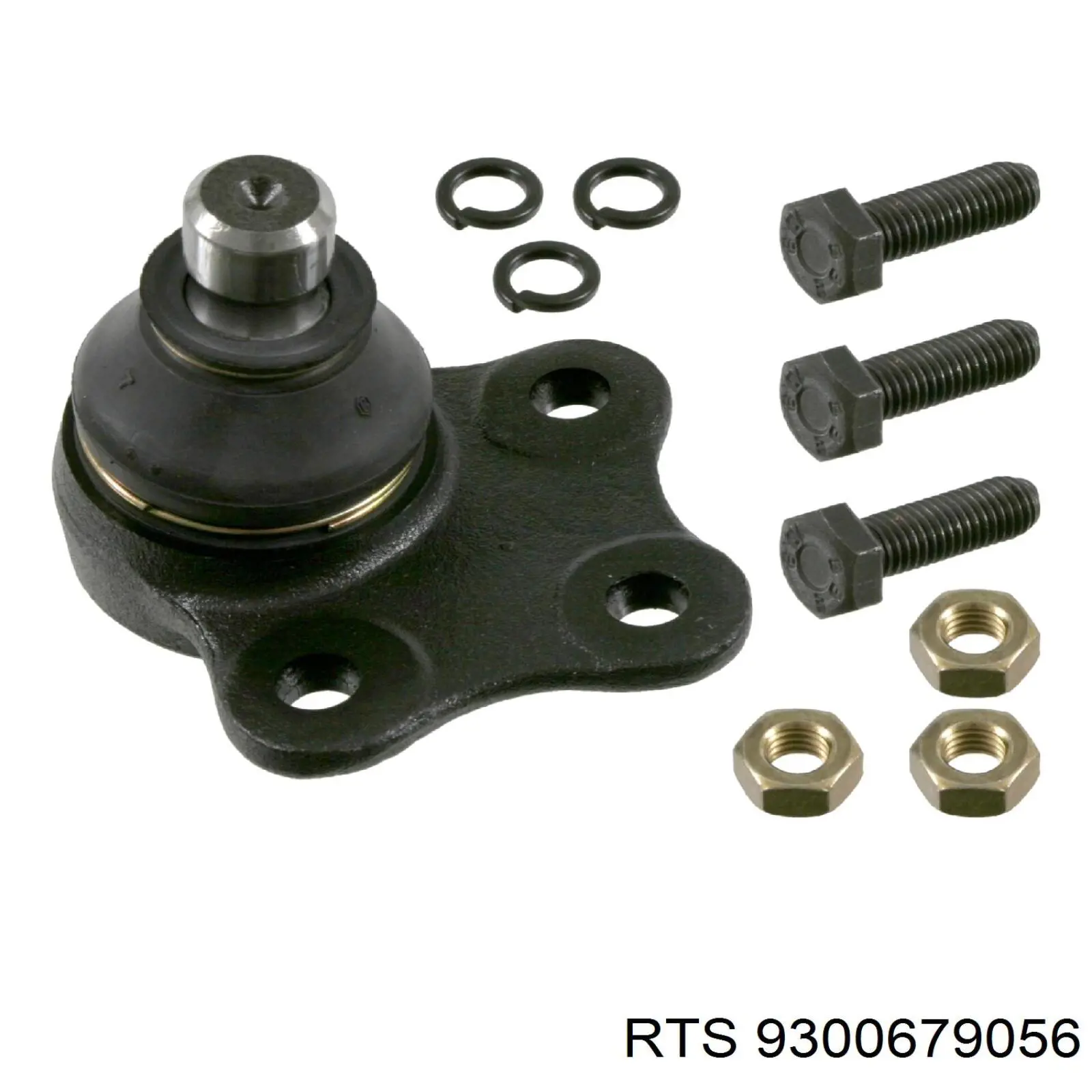 Sworzeń wahacza dolny RTS 9300679056 cena, od 15,04 USD