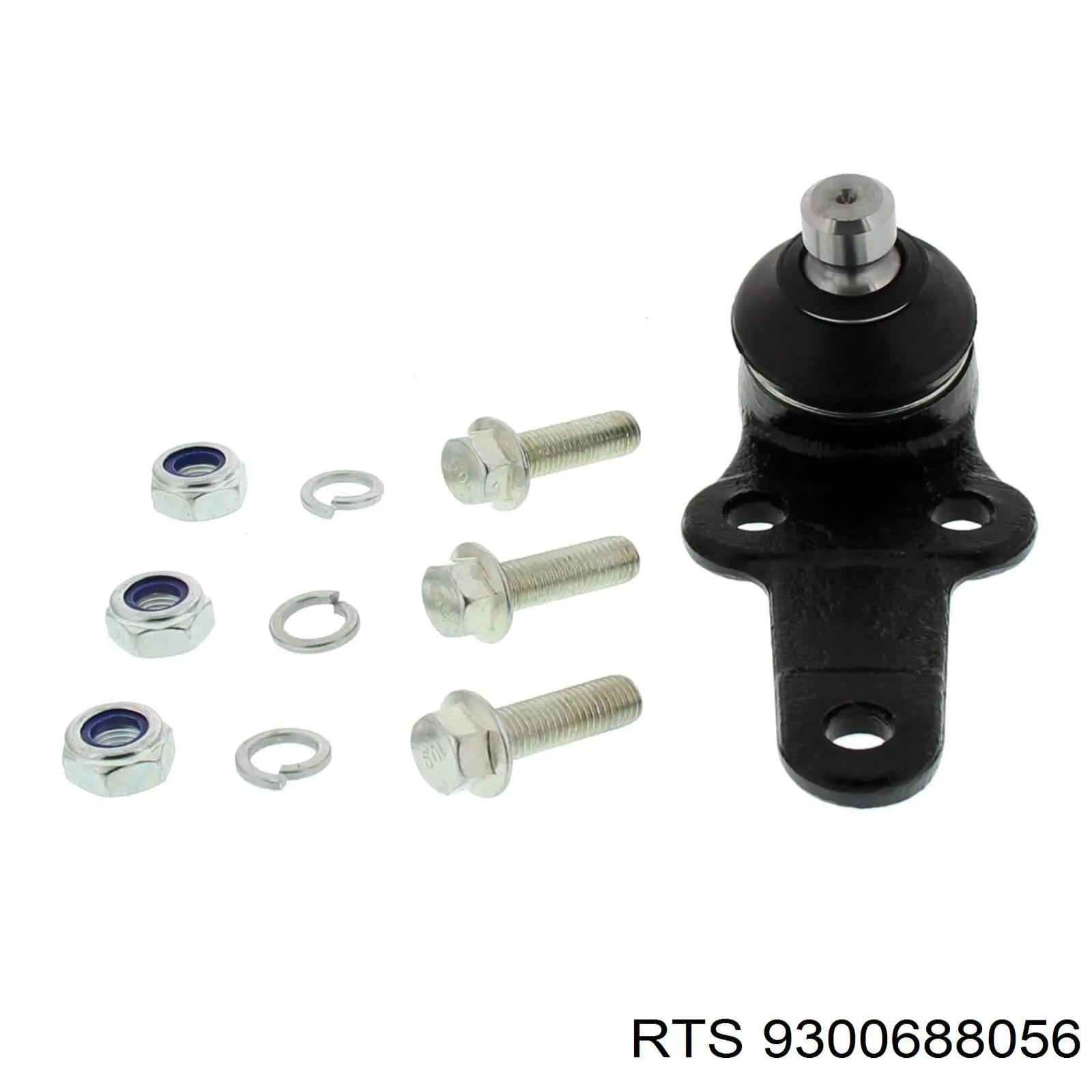 Sworzeń wahacza dolny RTS 9300688056 cena, od 15,12 USD