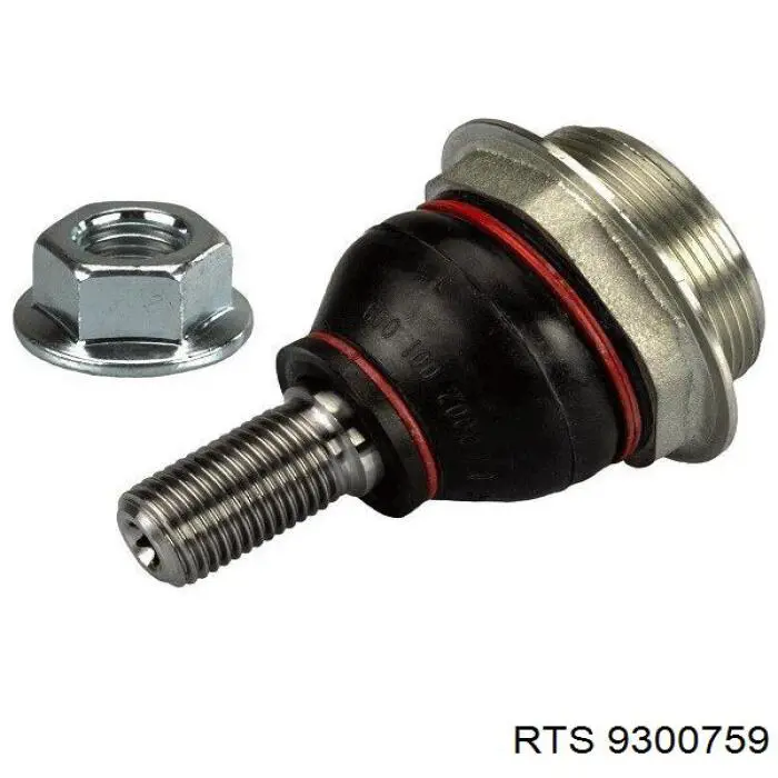 Sworzeń wahacza dolny RTS 9300759 cena, od 14,10 USD