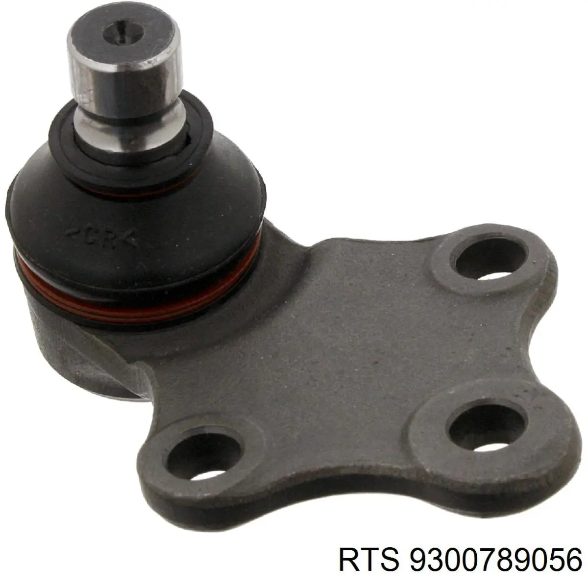 Sworzeń wahacza dolny RTS 9300789056 cena, od 16,16 USD