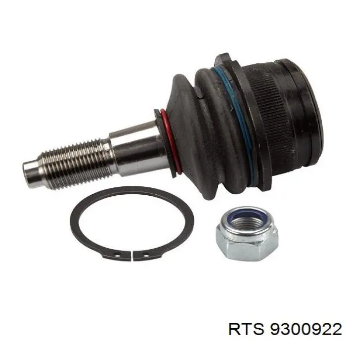 Sworzeń wahacza dolny RTS 9300922 cena, od 23,06 USD