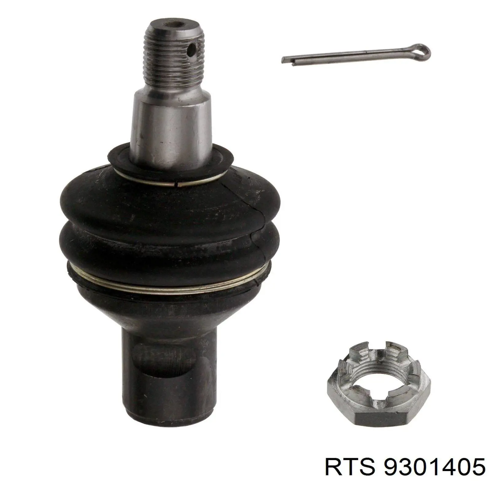 Sworzeń wahacza dolny RTS 9301405 cena, od 25,70 USD
