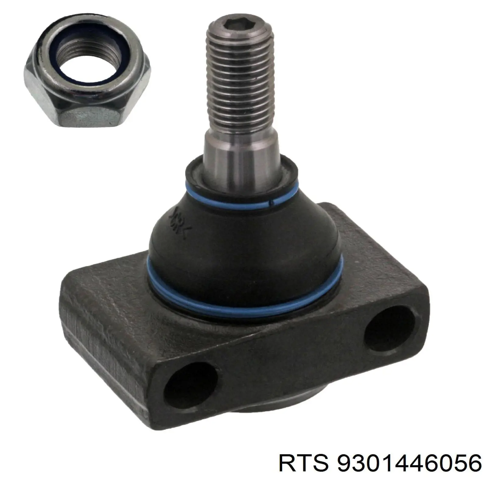 Sworzeń wahacza dolny RTS 9301446056 cena, od 15,41 USD