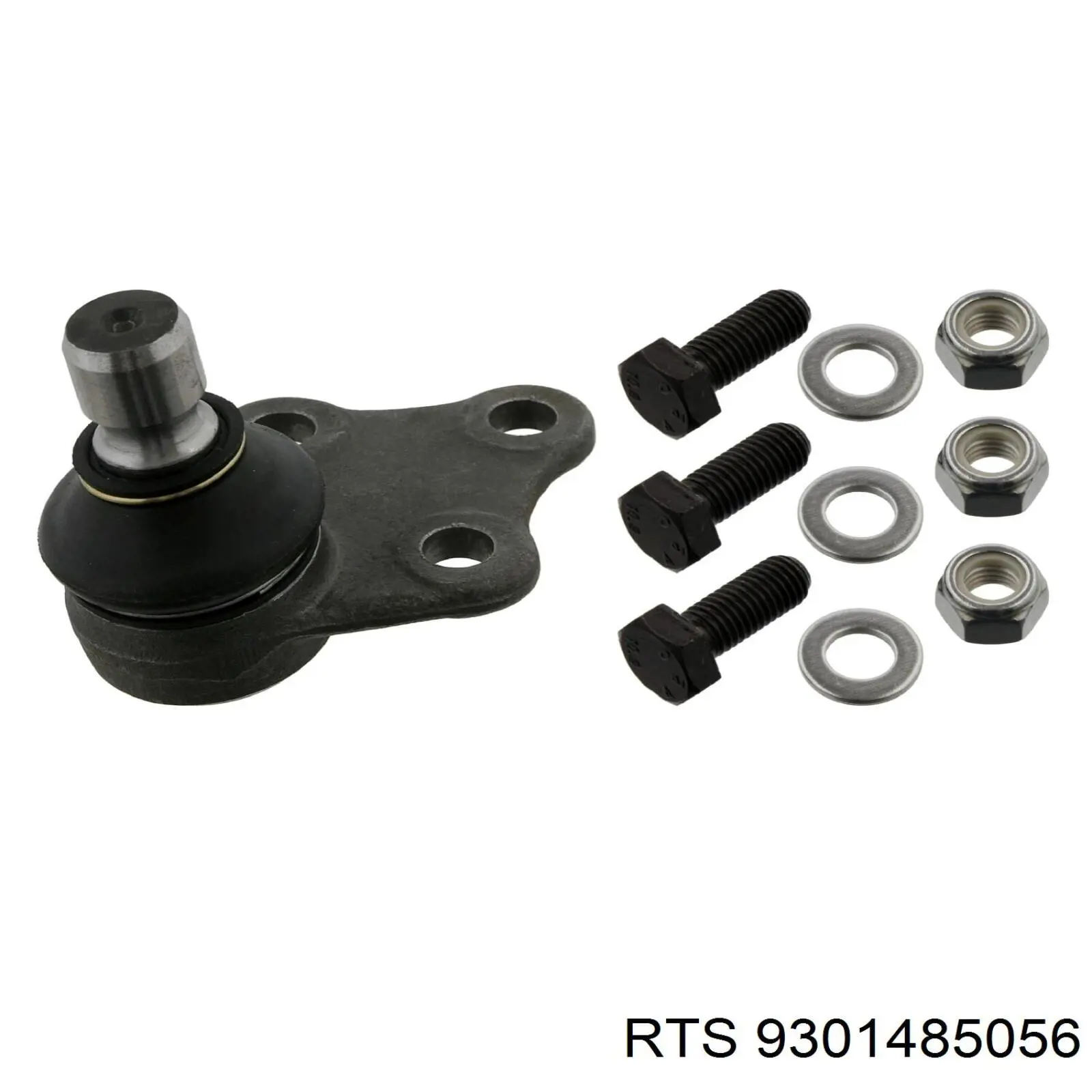 Sworzeń wahacza dolny RTS 9301485056 cena, od 15,56 USD