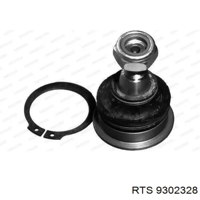 Sworzeń wahacza dolny RTS 9302328 cena, od 13,00 USD