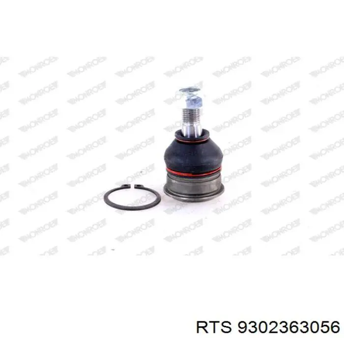 Sworzeń wahacza dolny RTS 9302363056 cena, od 14,69 USD