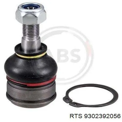 Sworzeń wahacza dolny RTS 9302392056 cena, od 16,94 USD