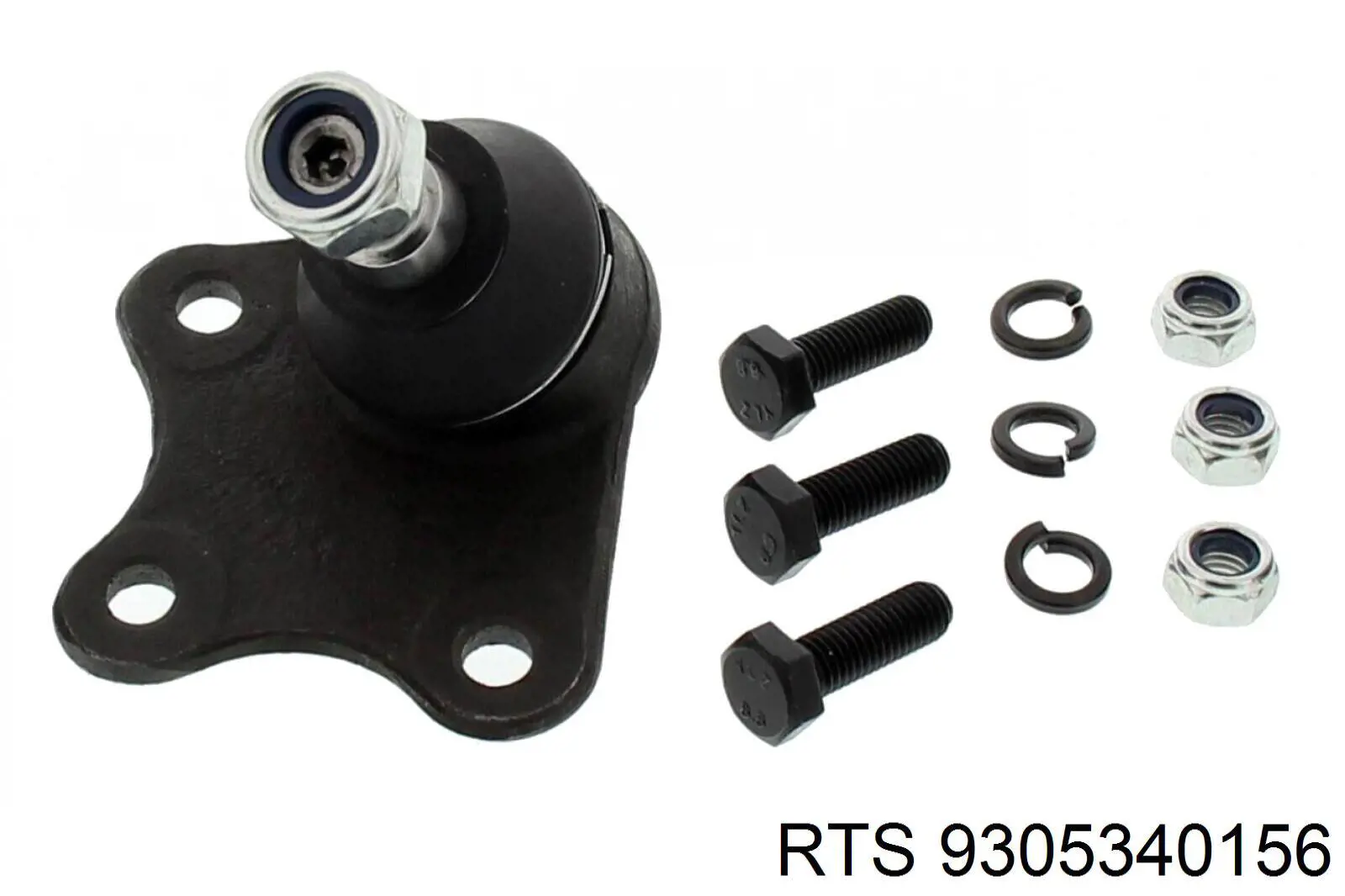Sworzeń wahacza dolny prawy RTS 9305340156 cena, od 14,01 USD