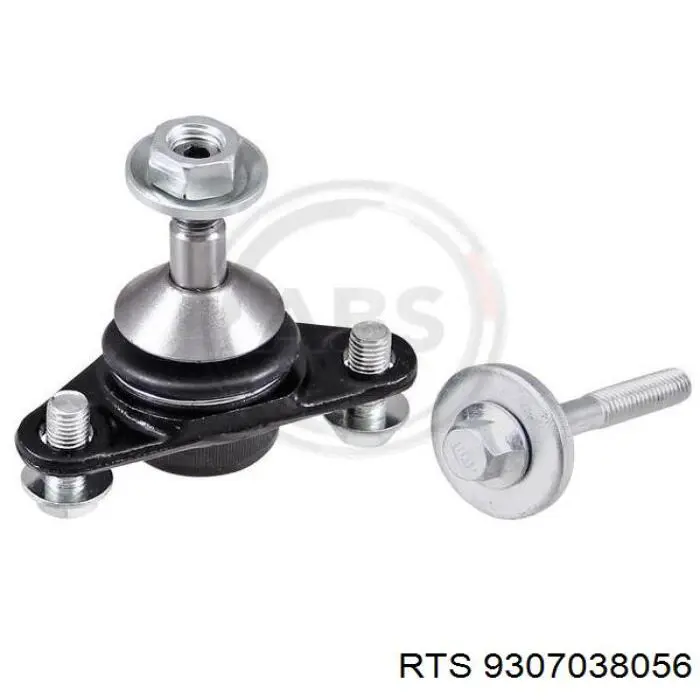 Sworzeń wahacza dolny RTS 9307038056 cena, od 16,44 USD
