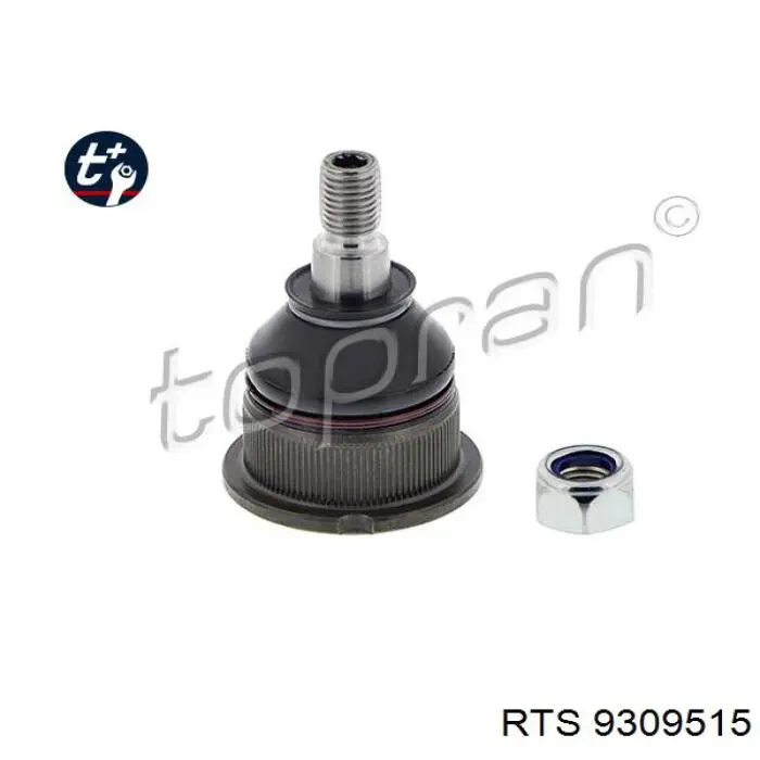 Sworzeń wahacza dolny RTS 9309515 cena, od 12,59 USD