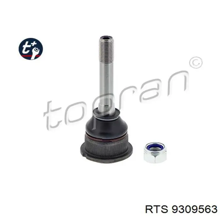 Sworzeń wahacza dolny RTS 9309563 cena, od 15,41 USD