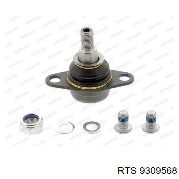 Sworzeń wahacza dolny RTS 9309568 cena, od 24,13 USD