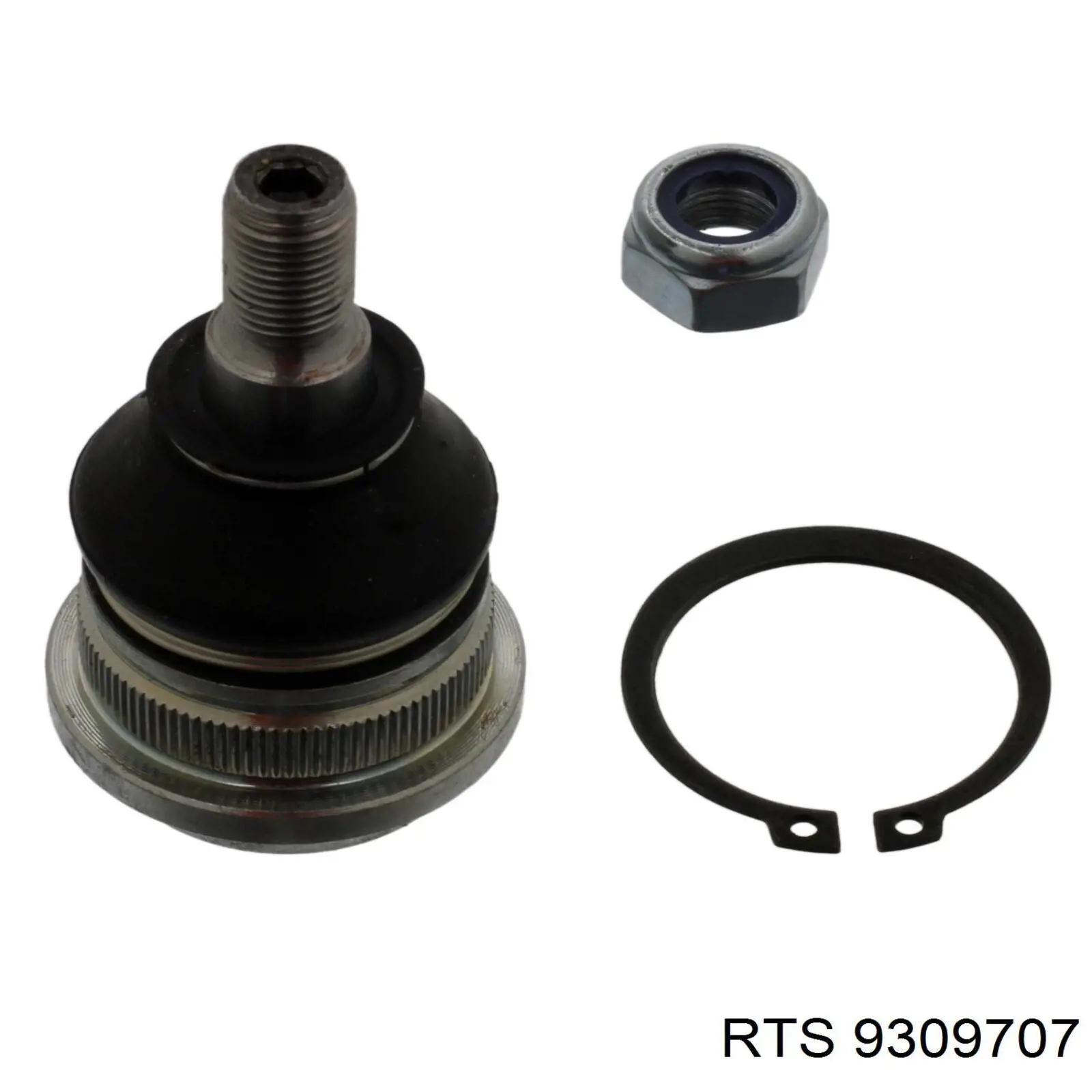 Sworzeń wahacza dolny RTS 9309707 cena, od 11,48 USD