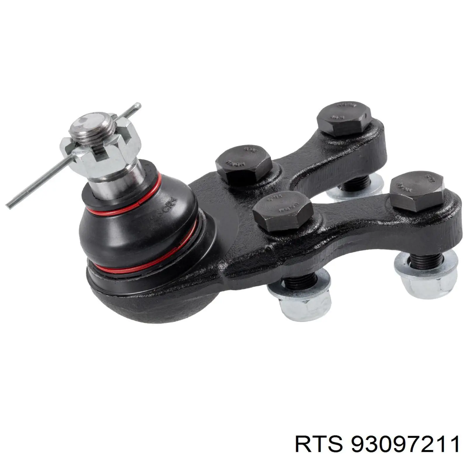 Sworzeń wahacza dolny prawy RTS 93097211 cena, od 21,32 USD