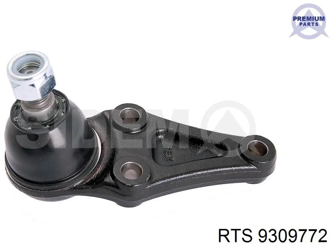Sworzeń wahacza dolny RTS 9309772 cena, od 20,13 USD