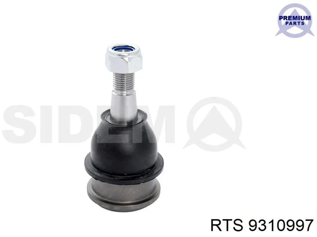 Sworzeń wahacza dolny RTS 9310997 cena, od 16,89 USD