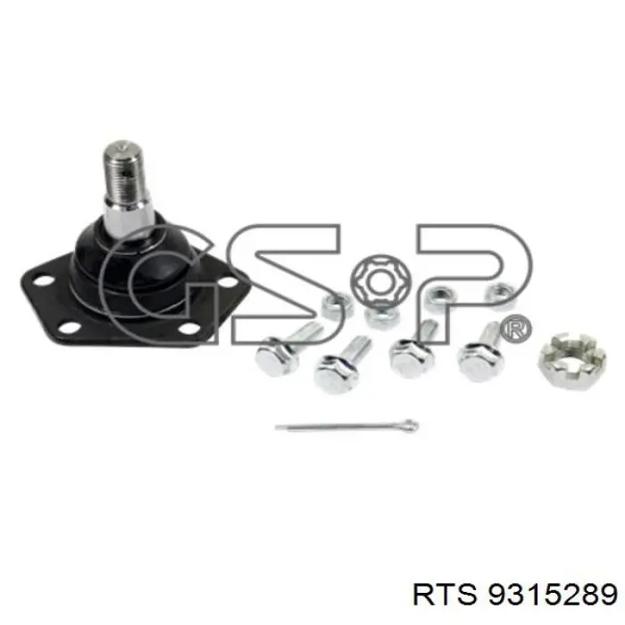 Sworzeń wahacza dolny General Motors 88967425 cena, od 25,55 USD