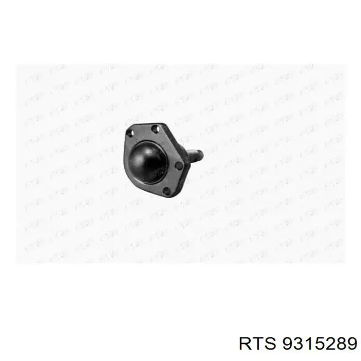 Do koszyka 88967425 General Motors Sworzeń wahacza dolny