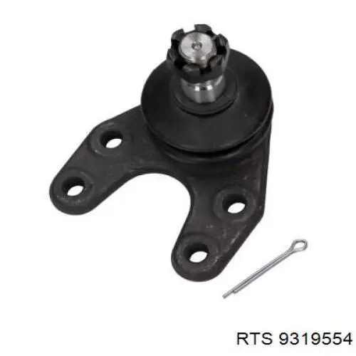 Sworzeń wahacza górny RTS 9319554 cena, od 15,68 USD