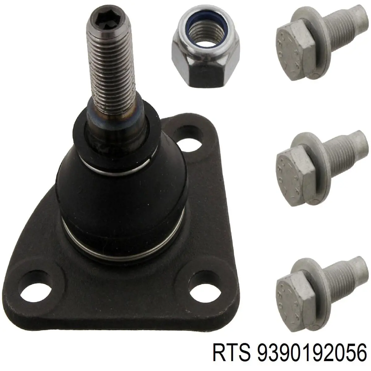 Sworzeń wahacza dolny RTS 9390192056 cena, od 16,19 USD