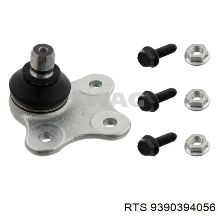 Sworzeń wahacza dolny RTS 9390394056 cena, od 14,09 USD
