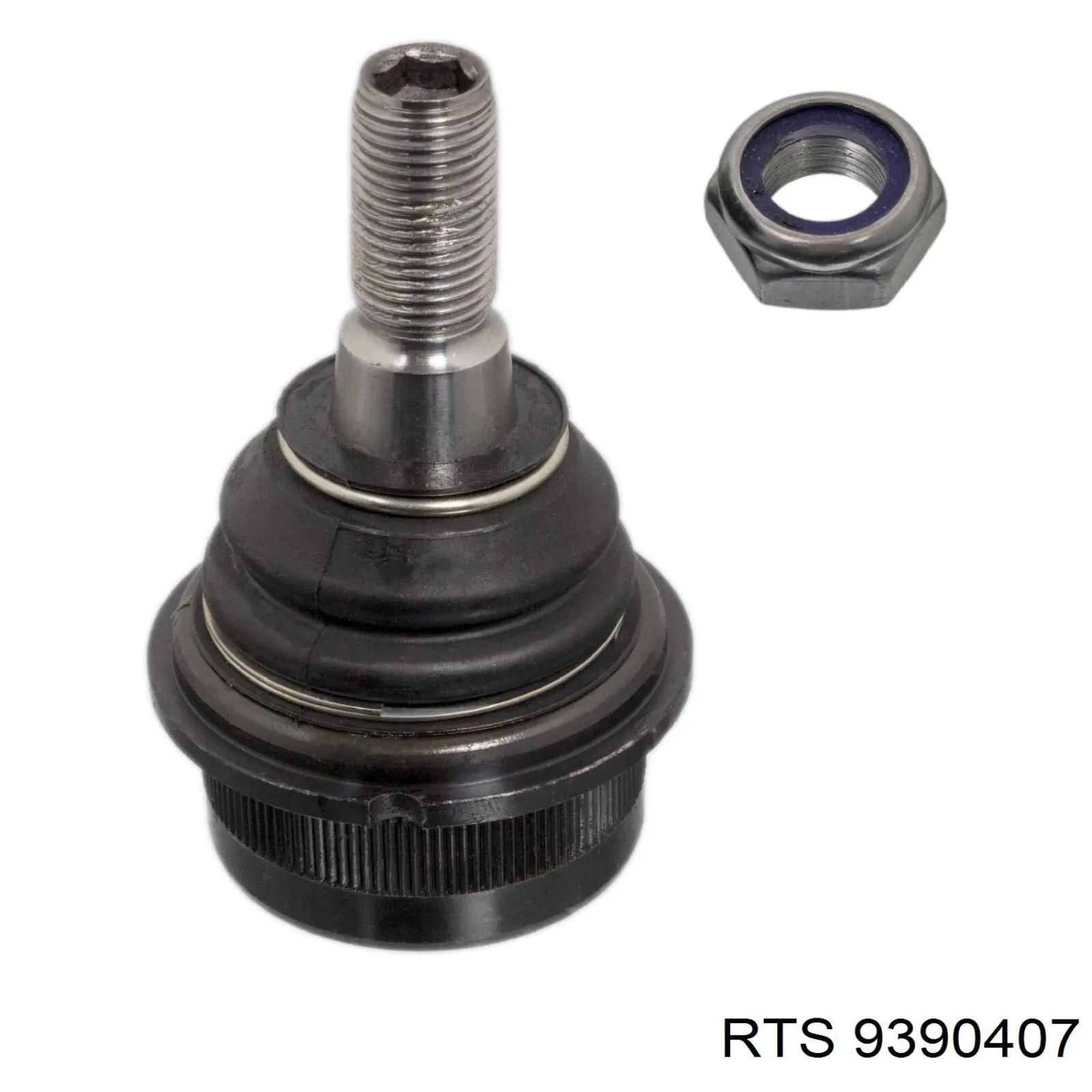 Sworzeń wahacza górny RTS 9390407 cena, od 14,69 USD