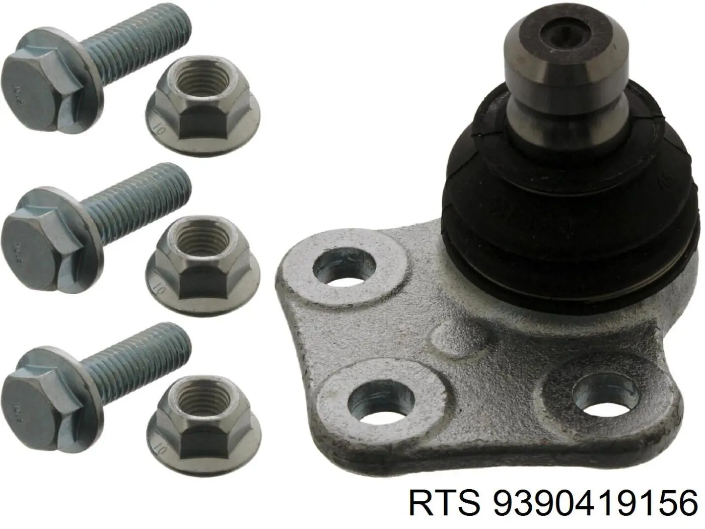 Sworzeń wahacza dolny prawy RTS 9390419156 cena, od 16,02 USD