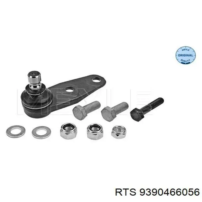 Sworzeń wahacza dolny RTS 9390466056 cena, od 13,49 USD