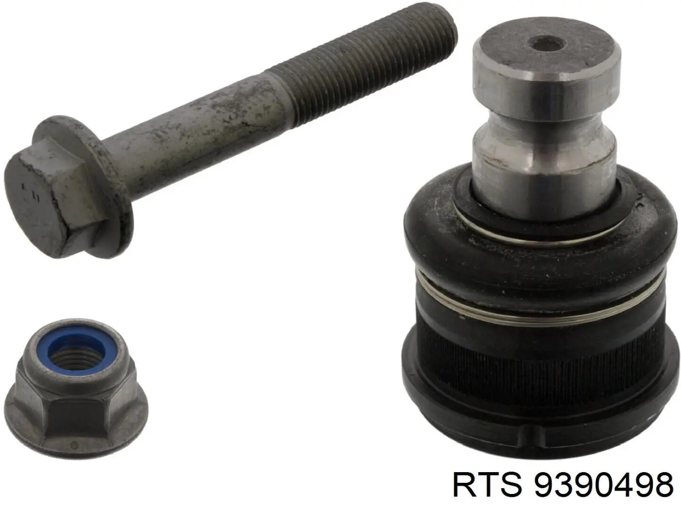 Sworzeń wahacza dolny RTS 9390498 cena, od 12,09 USD