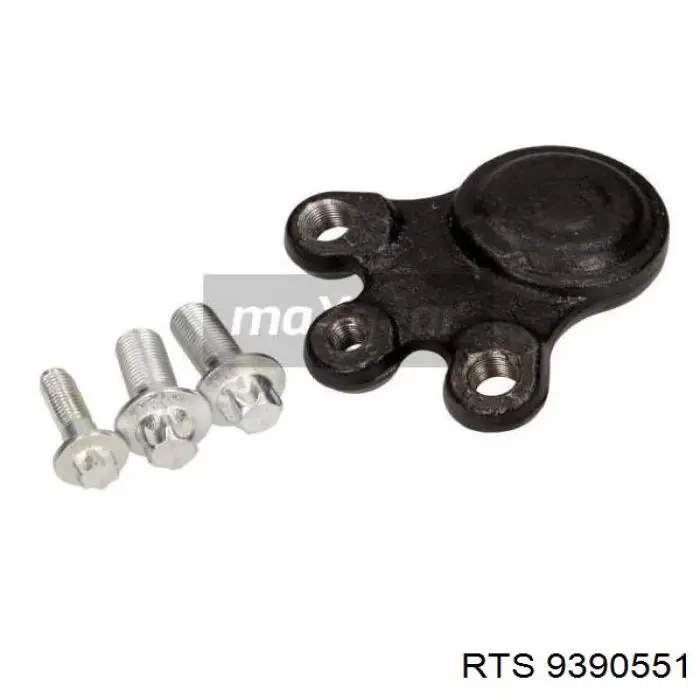 Sworzeń wahacza dolny RTS 9390551 cena, od 26,11 USD