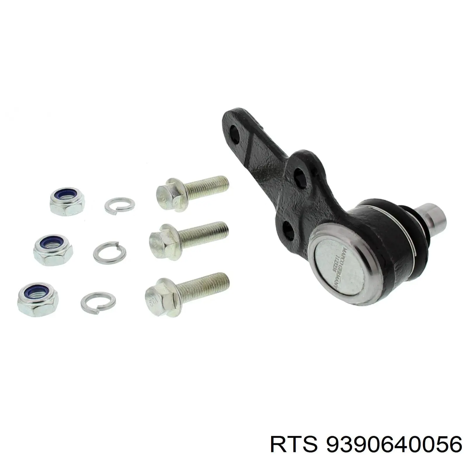 Sworzeń wahacza dolny RTS 9390640056 cena, od 15,12 USD