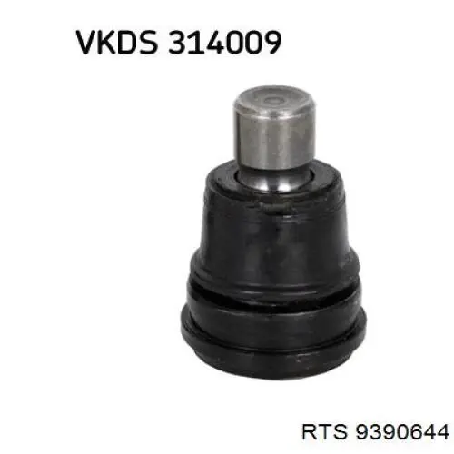 Sworzeń wahacza dolny RTS 9390644 cena, od 13,62 USD
