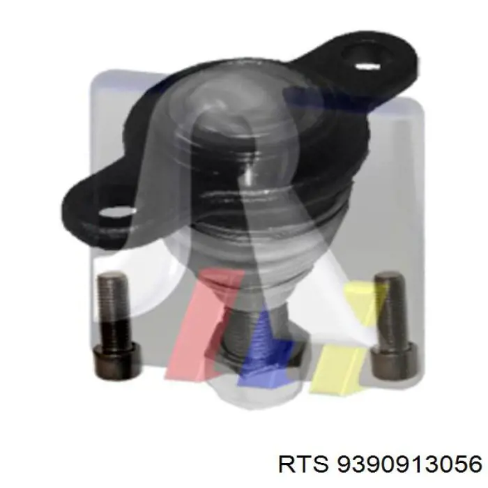 Sworzeń wahacza dolny RTS 9390913056 cena, od 14,85 USD