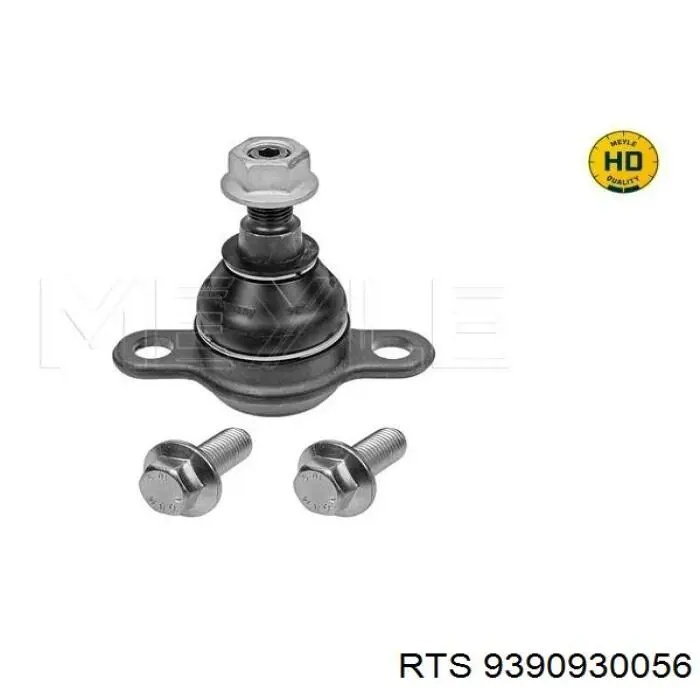 Sworzeń wahacza dolny RTS 9390930056 cena, od 16,04 USD